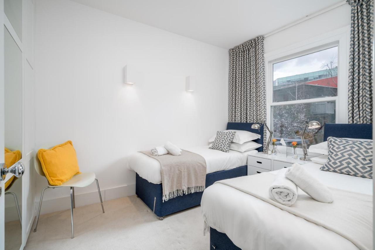 Captivating Apartment In Shepherds Bush Λονδίνο Εξωτερικό φωτογραφία