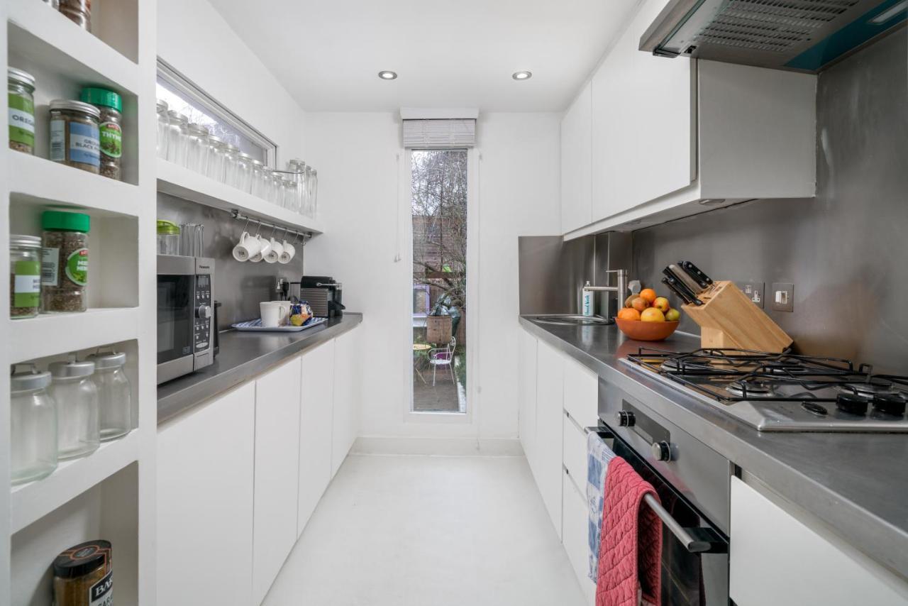 Captivating Apartment In Shepherds Bush Λονδίνο Εξωτερικό φωτογραφία