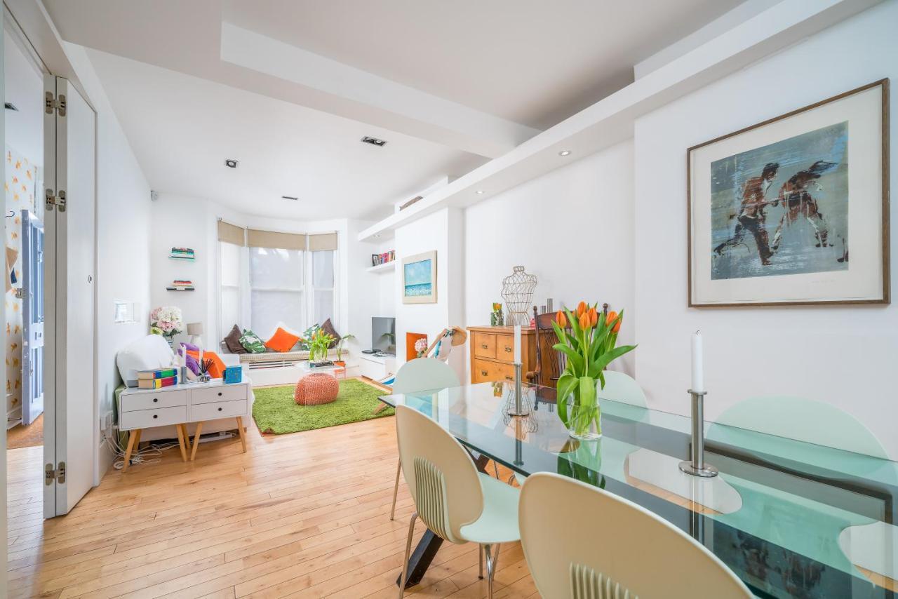 Captivating Apartment In Shepherds Bush Λονδίνο Εξωτερικό φωτογραφία