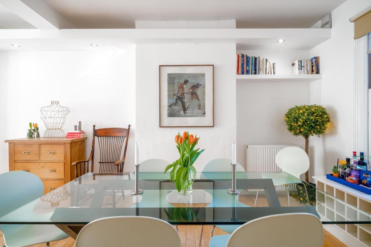 Captivating Apartment In Shepherds Bush Λονδίνο Εξωτερικό φωτογραφία