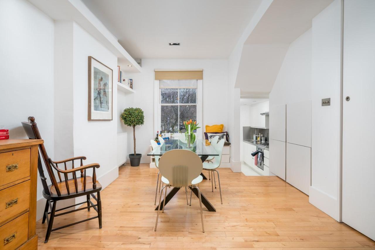 Captivating Apartment In Shepherds Bush Λονδίνο Εξωτερικό φωτογραφία