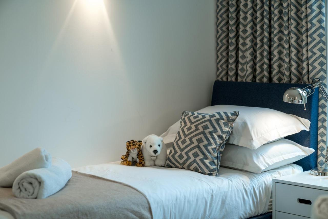 Captivating Apartment In Shepherds Bush Λονδίνο Εξωτερικό φωτογραφία