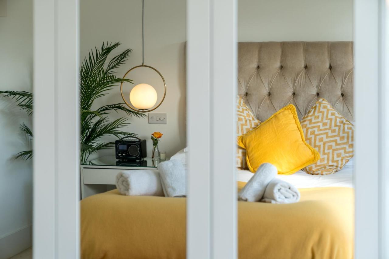 Captivating Apartment In Shepherds Bush Λονδίνο Εξωτερικό φωτογραφία