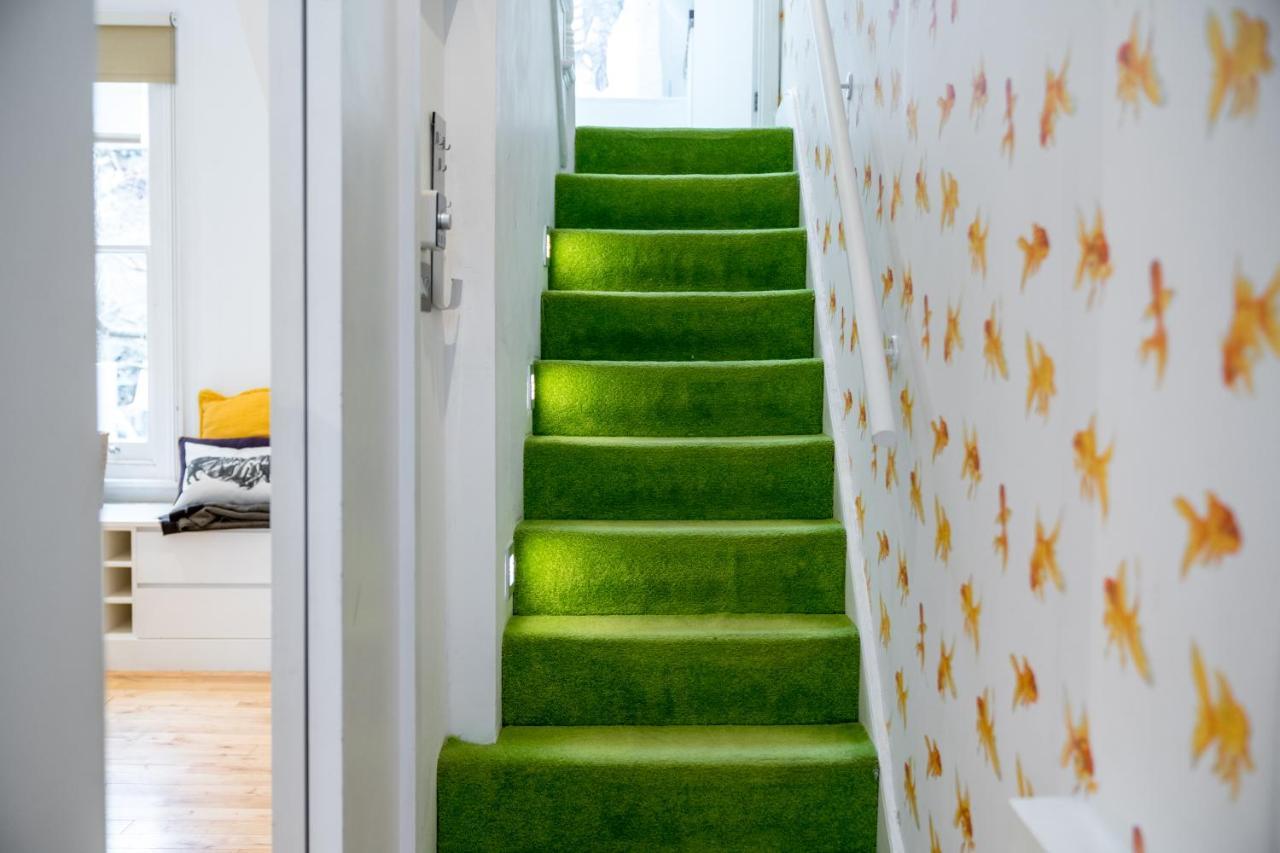 Captivating Apartment In Shepherds Bush Λονδίνο Εξωτερικό φωτογραφία