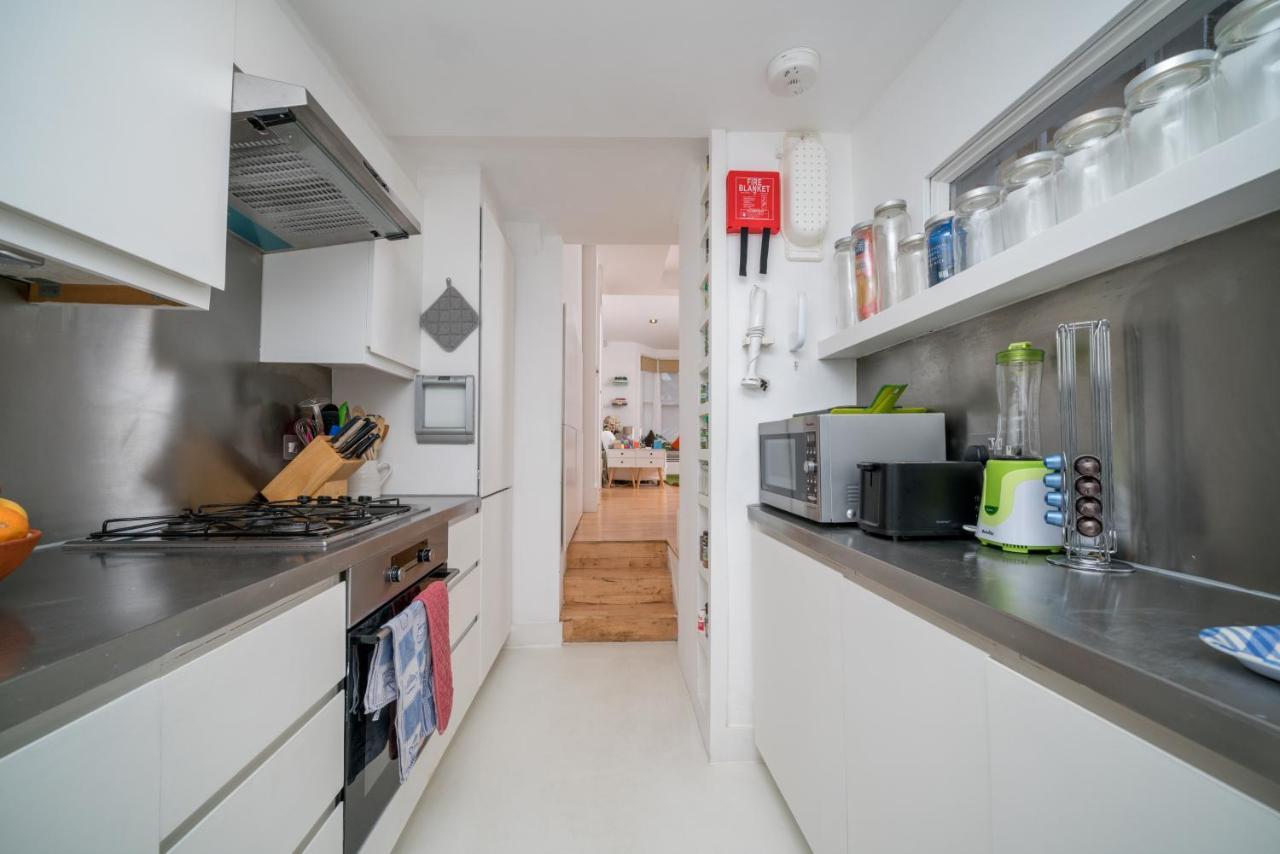 Captivating Apartment In Shepherds Bush Λονδίνο Εξωτερικό φωτογραφία
