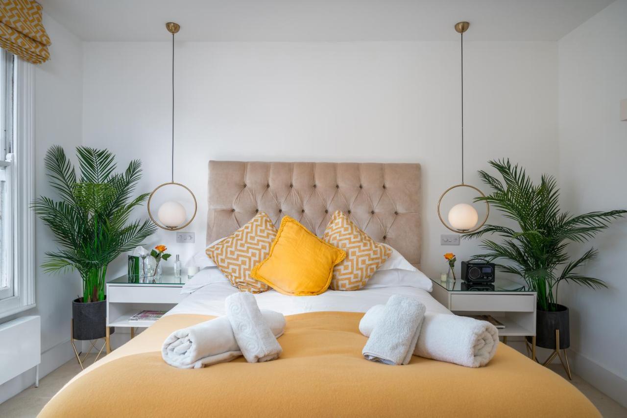 Captivating Apartment In Shepherds Bush Λονδίνο Εξωτερικό φωτογραφία
