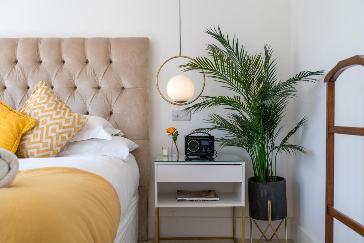 Captivating Apartment In Shepherds Bush Λονδίνο Εξωτερικό φωτογραφία