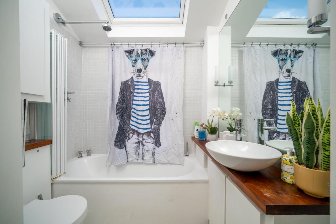 Captivating Apartment In Shepherds Bush Λονδίνο Εξωτερικό φωτογραφία