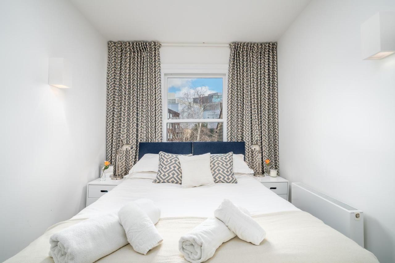 Captivating Apartment In Shepherds Bush Λονδίνο Εξωτερικό φωτογραφία
