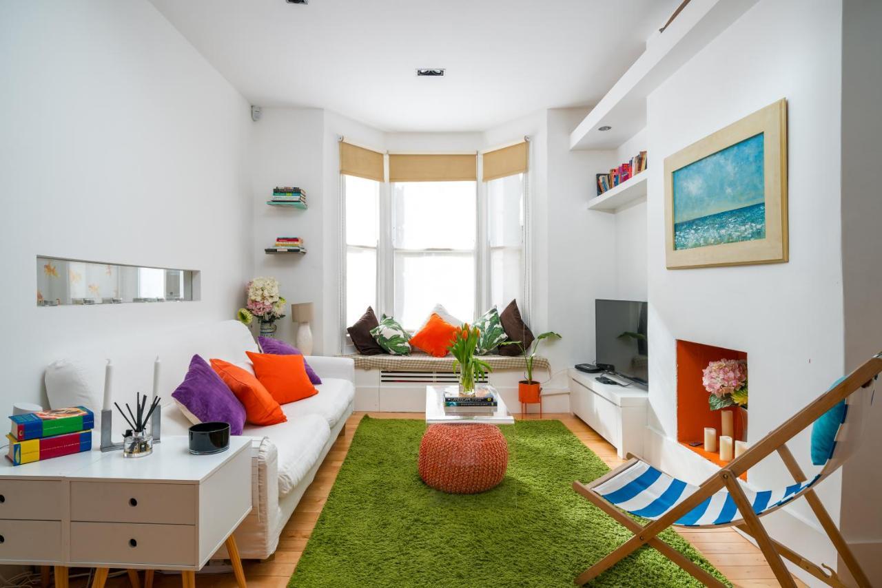 Captivating Apartment In Shepherds Bush Λονδίνο Εξωτερικό φωτογραφία