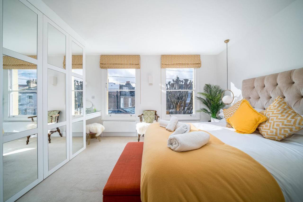Captivating Apartment In Shepherds Bush Λονδίνο Εξωτερικό φωτογραφία