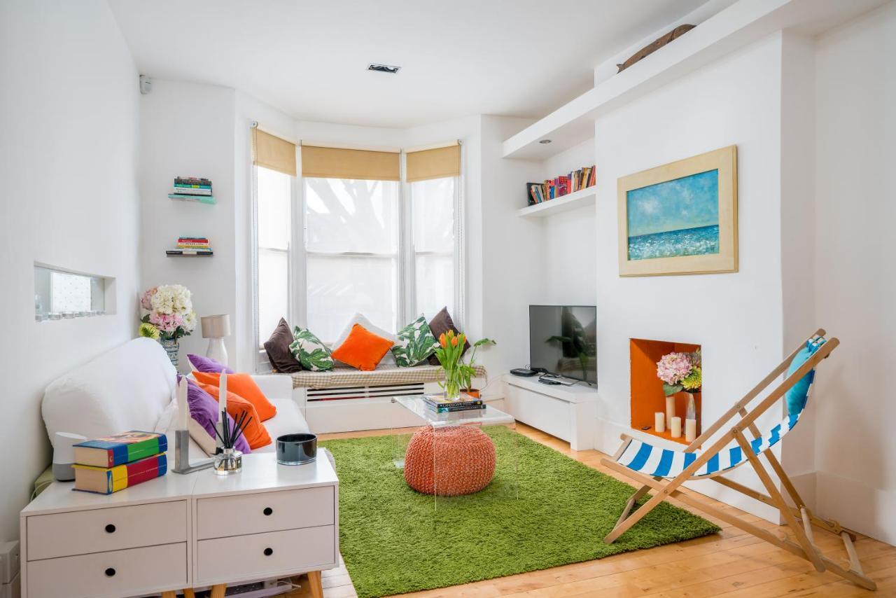Captivating Apartment In Shepherds Bush Λονδίνο Εξωτερικό φωτογραφία