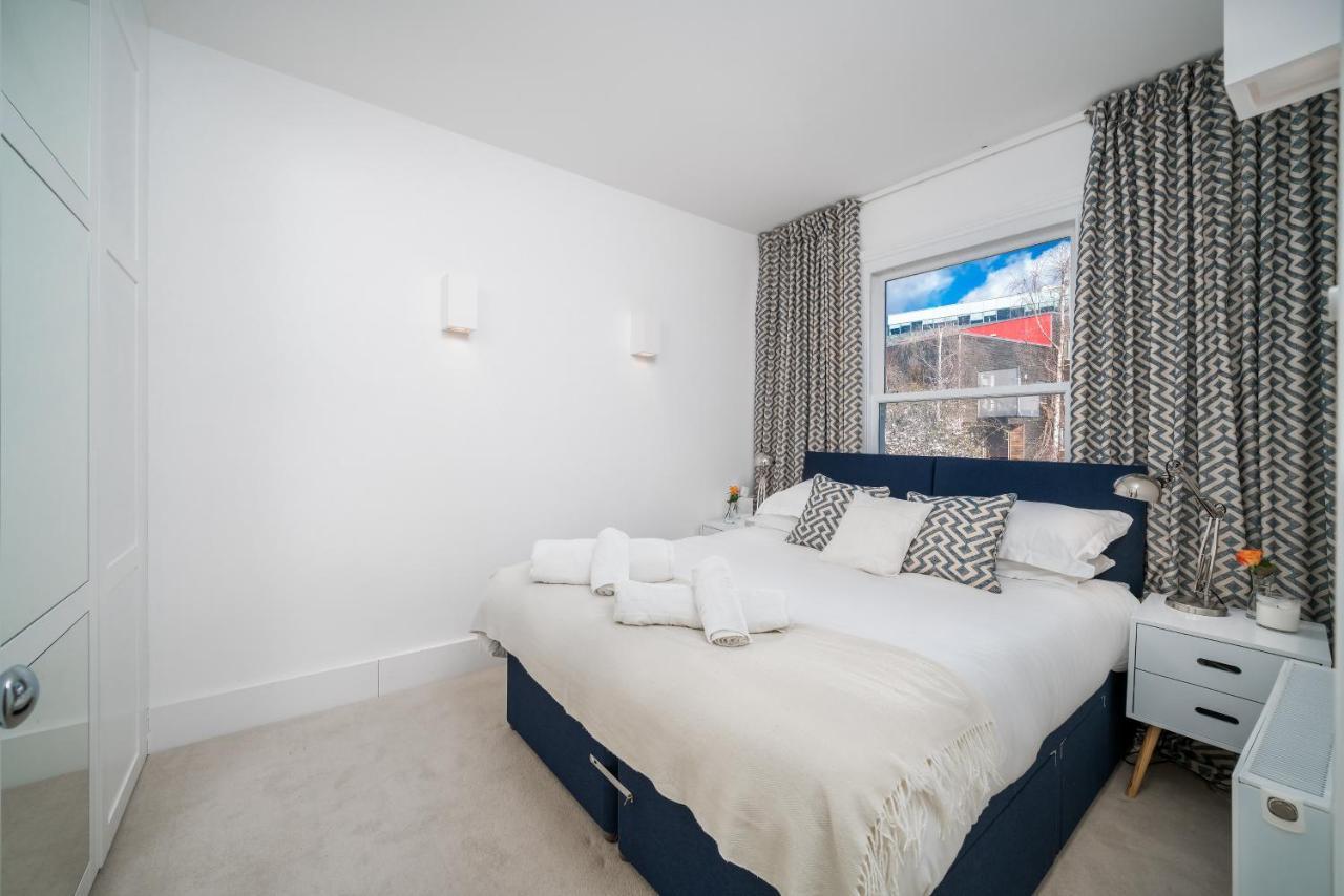 Captivating Apartment In Shepherds Bush Λονδίνο Εξωτερικό φωτογραφία