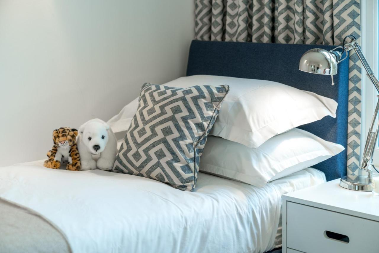 Captivating Apartment In Shepherds Bush Λονδίνο Εξωτερικό φωτογραφία