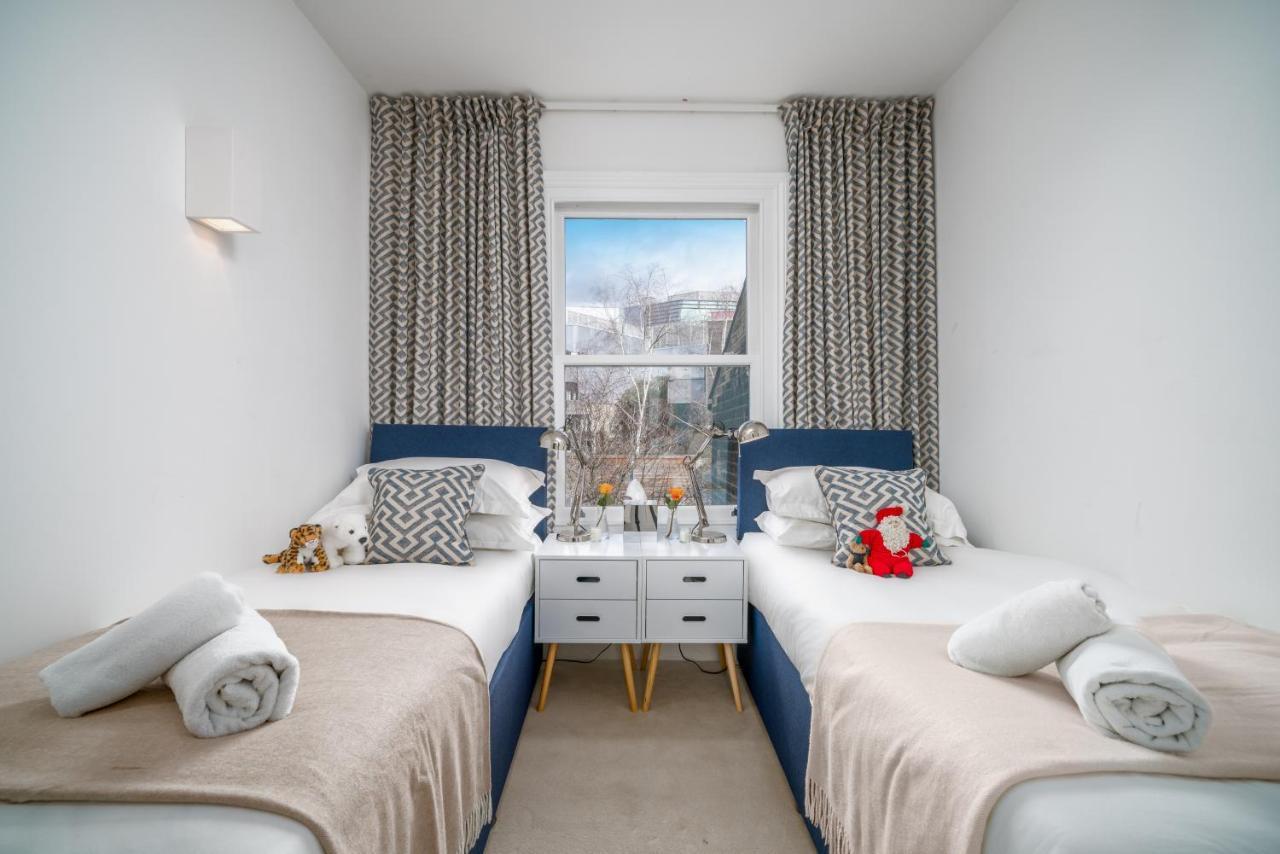 Captivating Apartment In Shepherds Bush Λονδίνο Εξωτερικό φωτογραφία