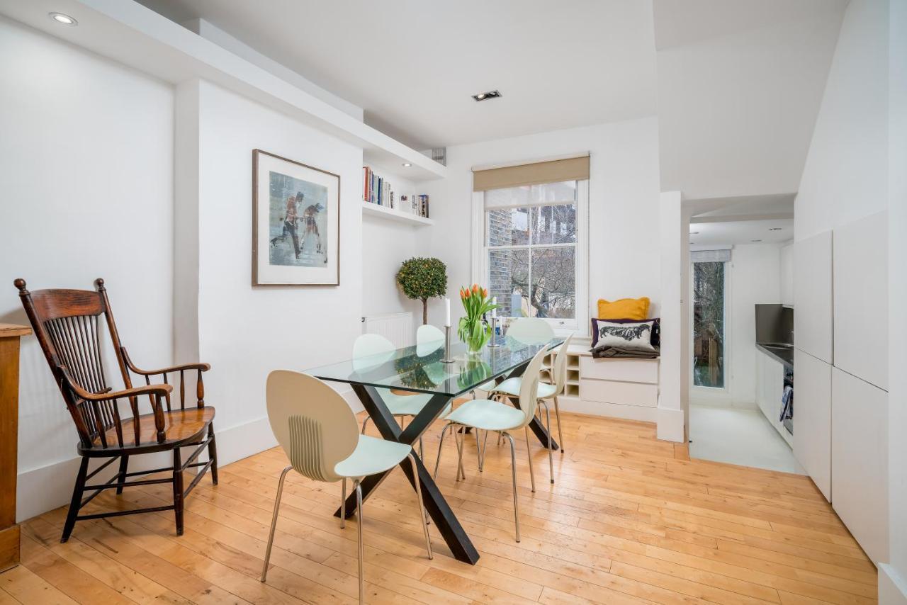 Captivating Apartment In Shepherds Bush Λονδίνο Εξωτερικό φωτογραφία