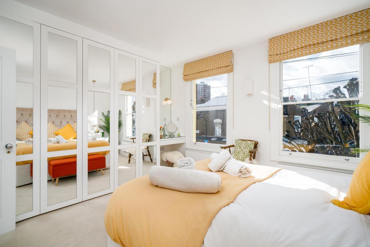 Captivating Apartment In Shepherds Bush Λονδίνο Εξωτερικό φωτογραφία